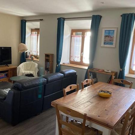 Logement Chaleureux, Vallee De Ville Steige Esterno foto