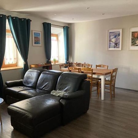 Logement Chaleureux, Vallee De Ville Steige Esterno foto