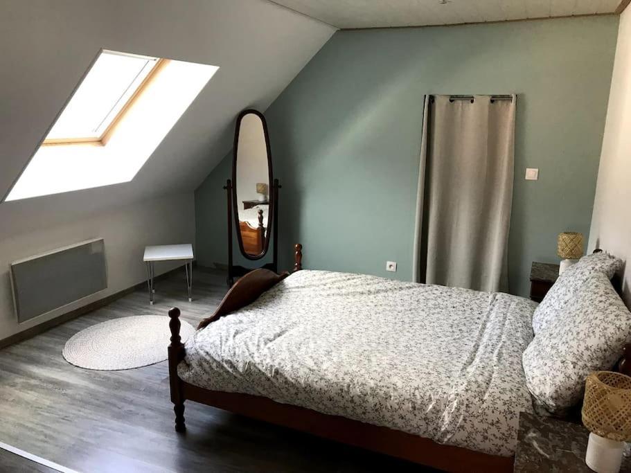 Logement Chaleureux, Vallee De Ville Steige Esterno foto