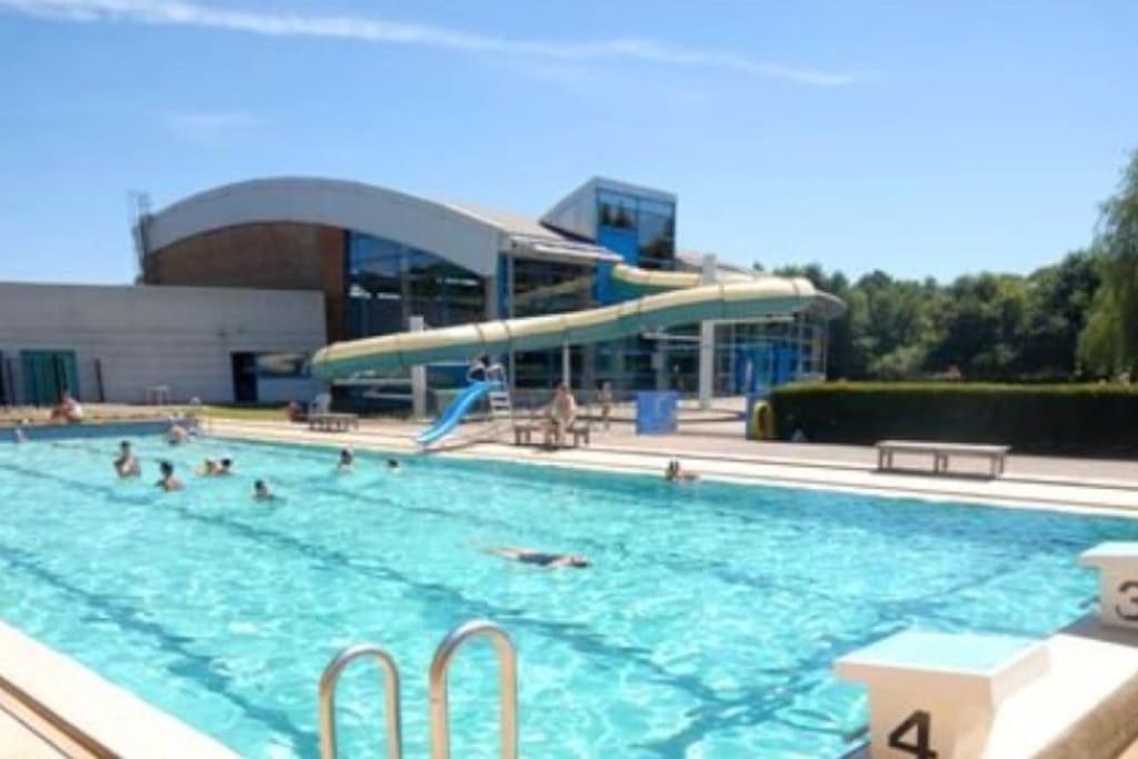 Logement Chaleureux, Vallee De Ville Steige Esterno foto