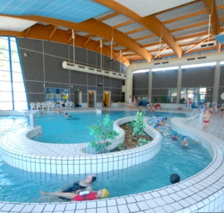 Logement Chaleureux, Vallee De Ville Steige Esterno foto