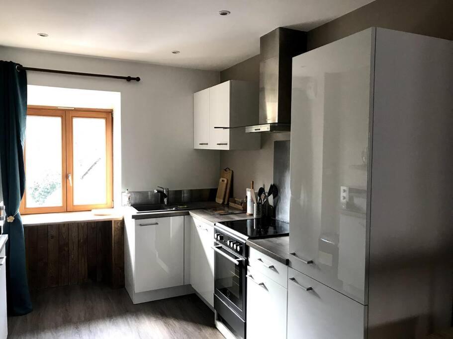 Logement Chaleureux, Vallee De Ville Steige Esterno foto