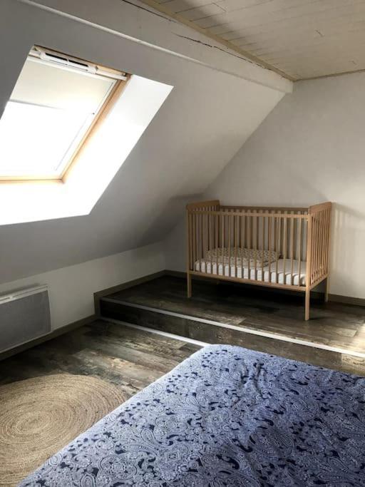 Logement Chaleureux, Vallee De Ville Steige Esterno foto