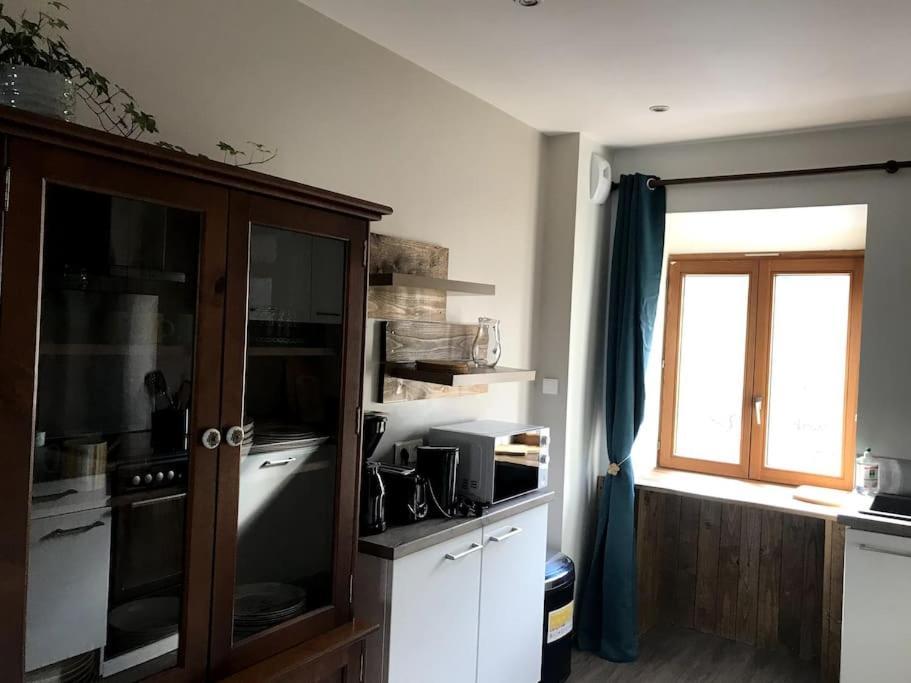 Logement Chaleureux, Vallee De Ville Steige Esterno foto