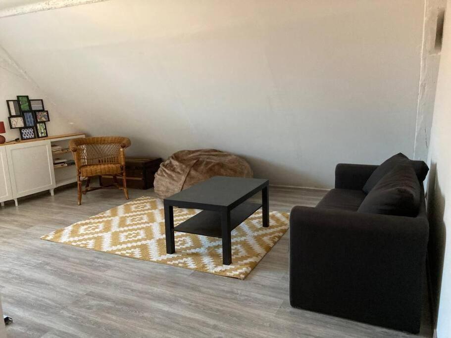 Logement Chaleureux, Vallee De Ville Steige Esterno foto