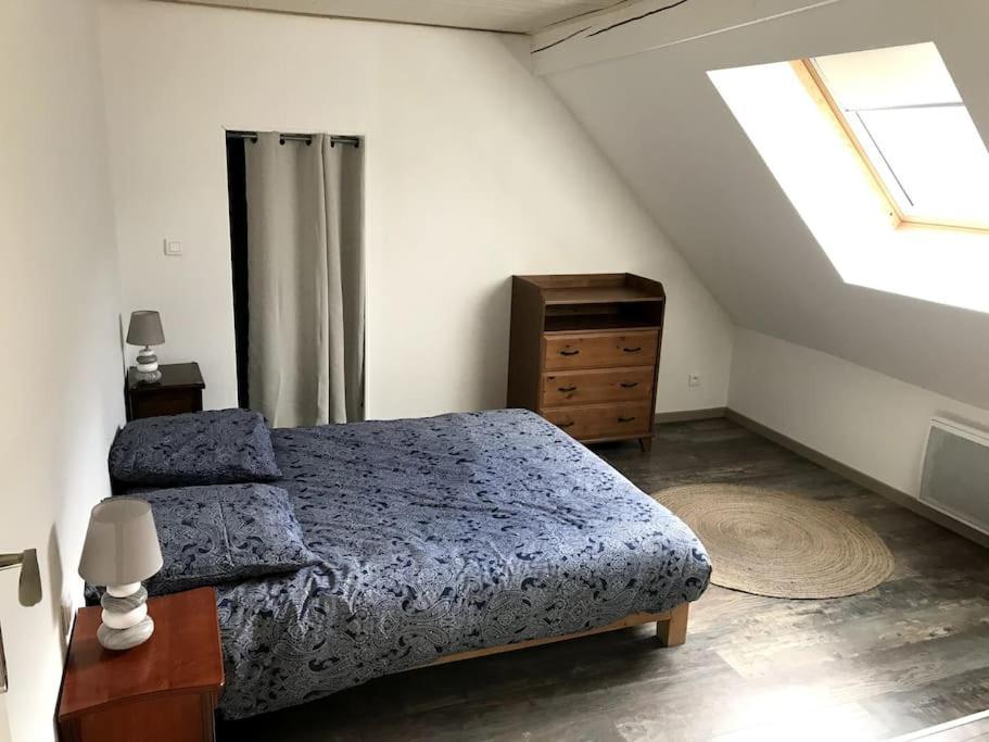 Logement Chaleureux, Vallee De Ville Steige Esterno foto